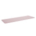 Мат для фитнеса  4FIZJO NBR 180 x 60 x 1 см Light Pink - фото №4
